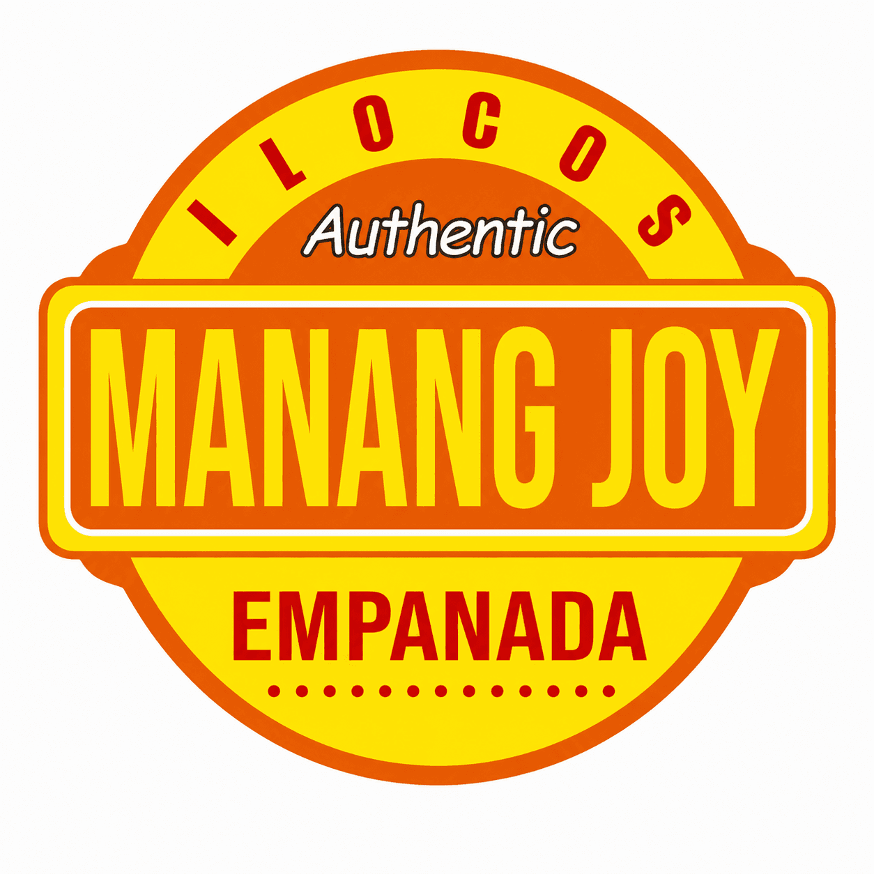 Manang Joy's Empanada